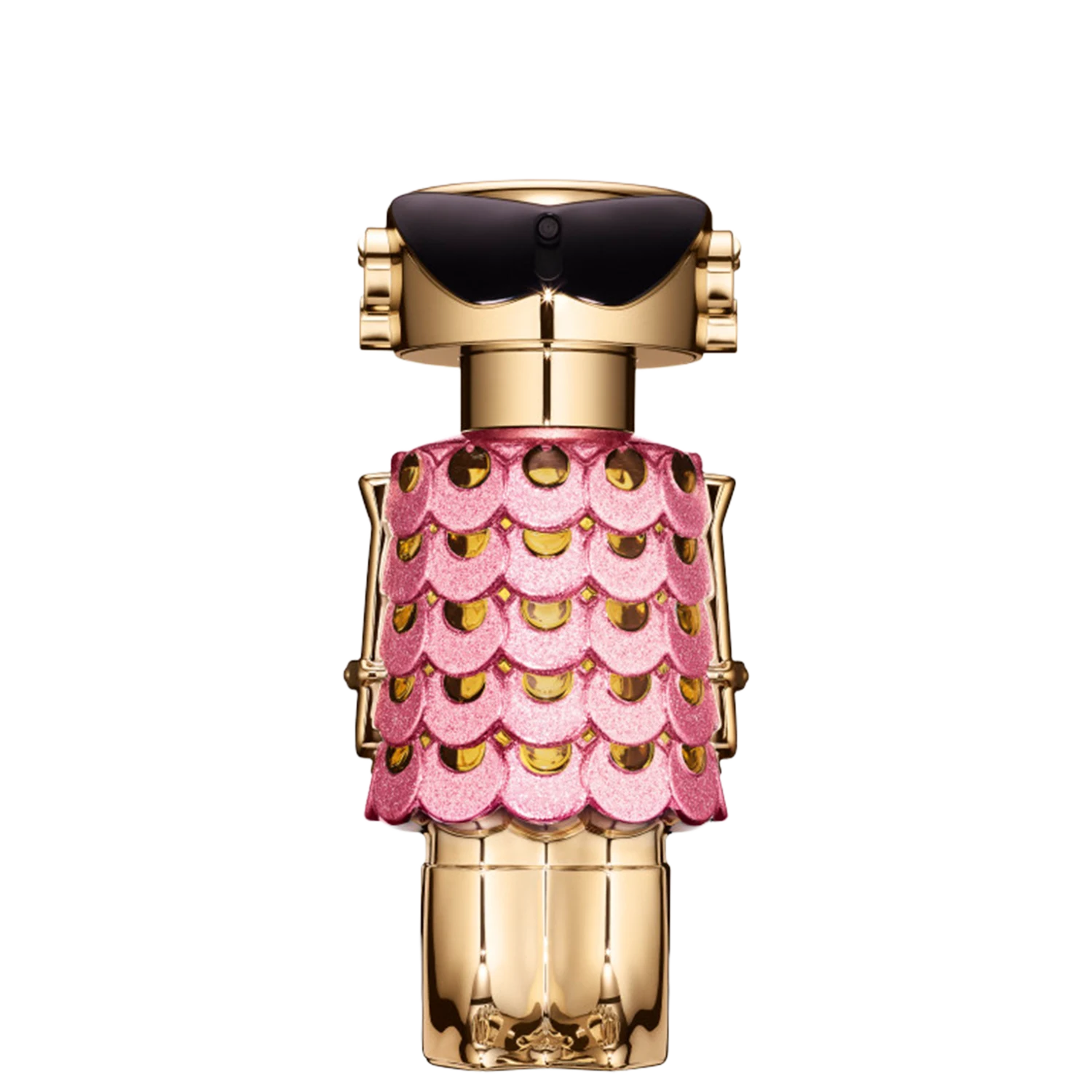Perfume Feminino Eau de Parfum Rabanne Fame Blooming Pink 80ml