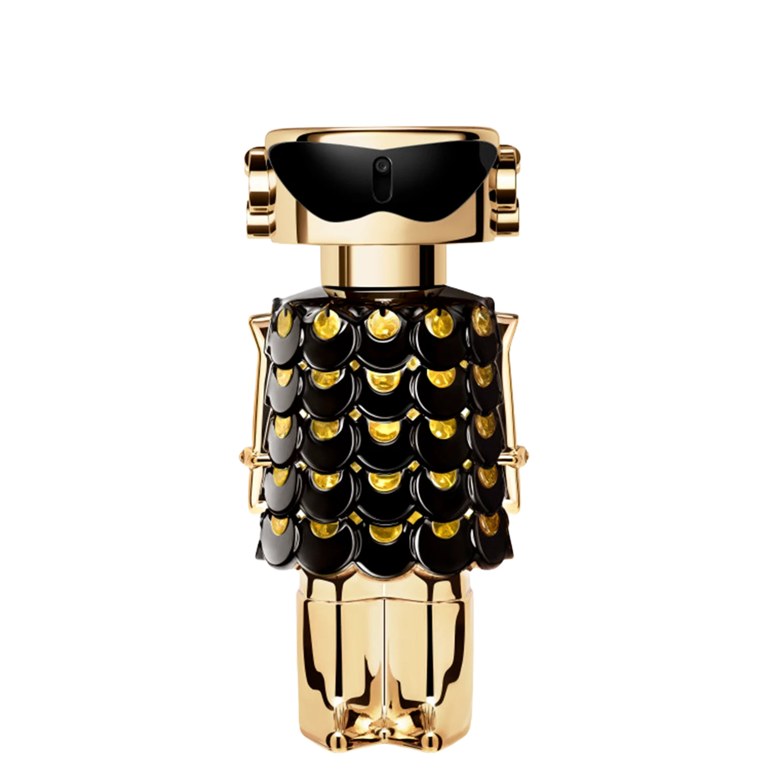 Perfume Feminino Parfum Rabanne Fame Refilável 80ml