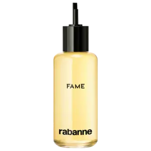 Perfume Feminino Eau de Parfum Rabanne Fame Refil 200ml Perfume Feminino Eau de Parfum Rabanne Fame Refil 200ml