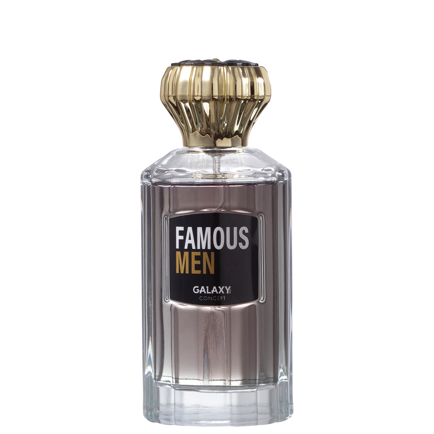 Perfume Masculino Eau de Parfum Galaxy Plus Famous Men Concepts 100ml