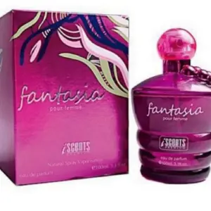 Perfume Feminino EDP I-Scents Fantasia 100ml Perfume Feminino EDP I-Scents Fantasia 100ml