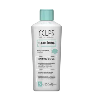 Shampoo Antioleosidade Felps Professional Equilíbrio 250ml