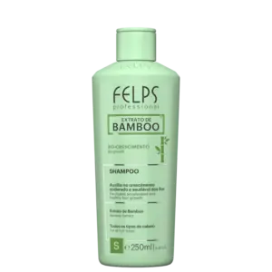 Shampoo Felps Professional Extrato de Bamboo 250ml Shampoo Felps Professional Extrato de Bamboo 250ml