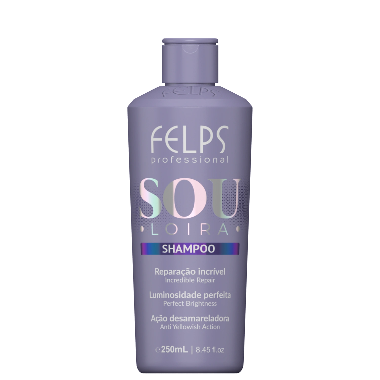 Shampoo Felps Professional Sou Loira 250ml