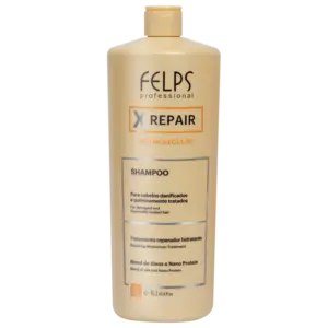 Shampoo Felps Professional XRepair Bio Molecular 1L Shampoo Felps Professional XRepair Bio Molecular 1L