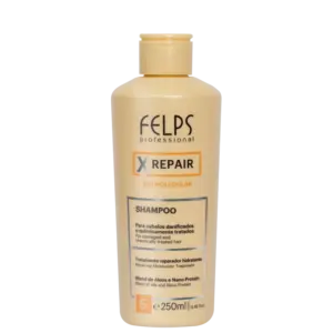 Shampoo Felps Professional XRepair Bio Molecular 250ml Shampoo Felps Professional XRepair Bio Molecular 250ml