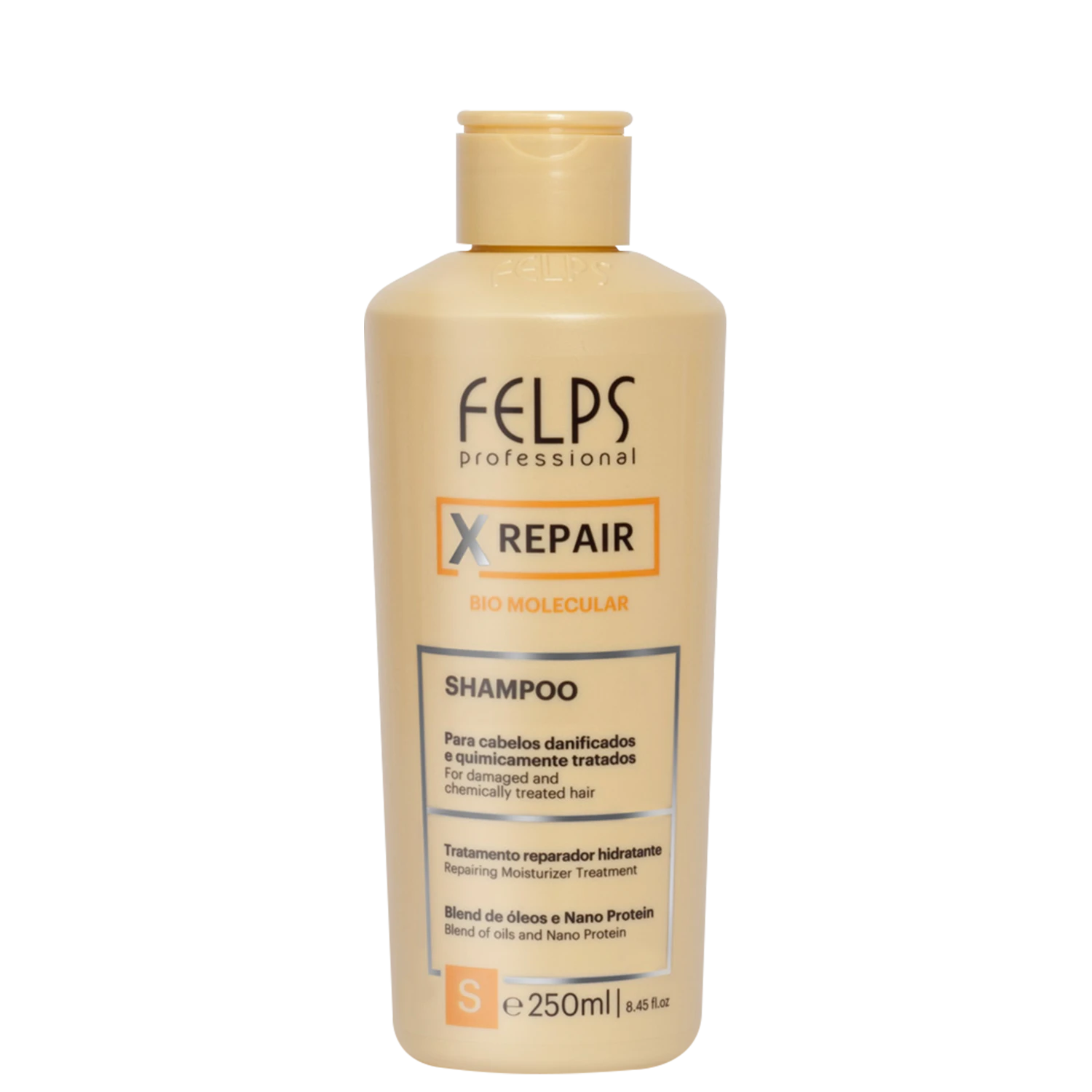 Shampoo Felps Professional XRepair Bio Molecular 250ml