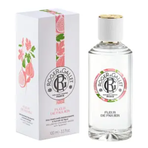 Perfume Feminino Eau Parfumée Roger & Gallet Fleur de Figuier 100ml Perfume Feminino Eau Parfumée Roger & Gallet Fleur de Figuier 100ml