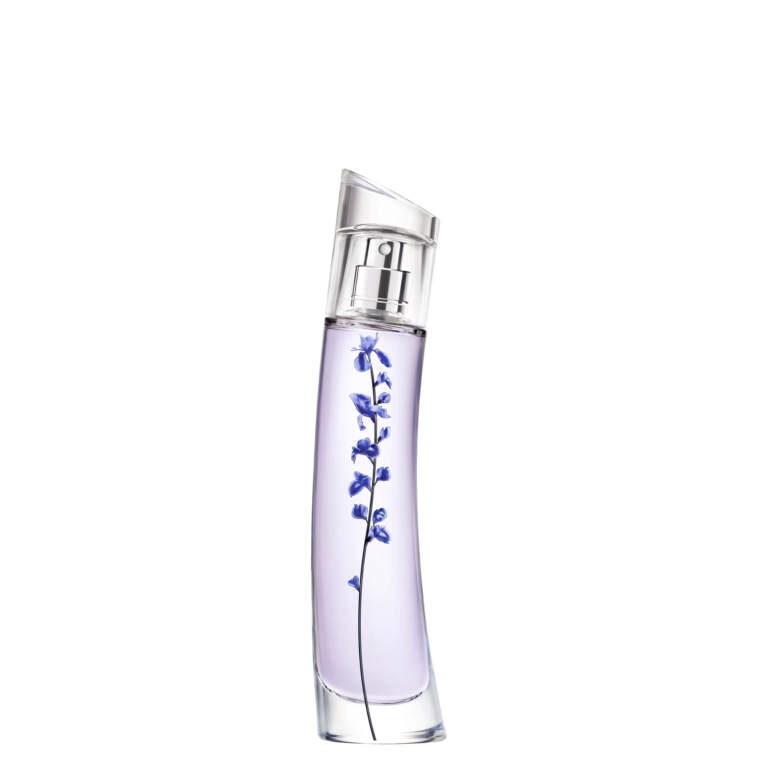 Perfume Feminino Eau de Parfum Kenzo Flower by Kenzo Ikebana Indigo 40ml