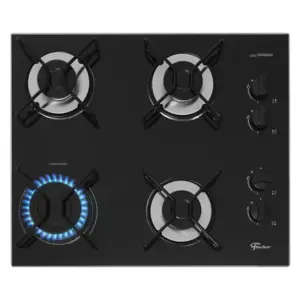 Cooktop 4 Bocas a Gás Fischer Fit Line 36350-102675