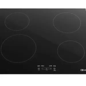 Cooktop 4 Bocas Indução Mueller Preto 220V MCI014BG1 Cooktop 4 Bocas Indução Mueller Preto 220V MCI014BG1