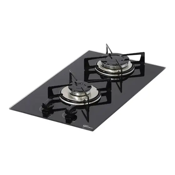 Cooktop 4 Bocas a Gás Fischer