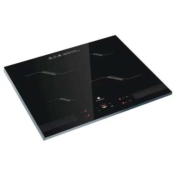 Cooktop 4 Bocas Indução Tronos