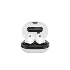 Headset Gamer Steelseries Arctis Gamebuds Wireless para PC/Playstation Branco Headset Gamer Steelseries Arctis Gamebuds Wireless para PC/Playstation Branco