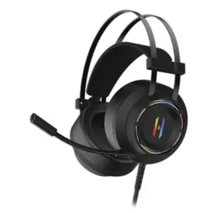 Headset Gamer Lehmox 7.1 LED USB