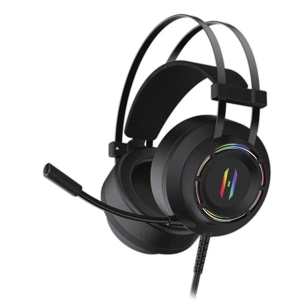 Headset Gamer Lehmox 7.1 LED USB