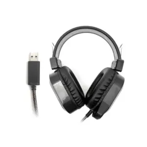 Headset Gamer C3tech Crane com Microfone PH-G320BK Headset Gamer C3tech Crane com Microfone PH-G320BK