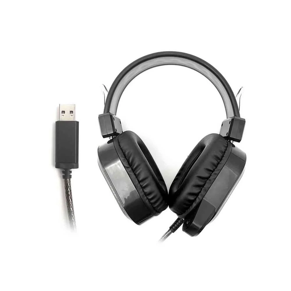 Headset Gamer C3tech Crane com Microfone PH-G320BK