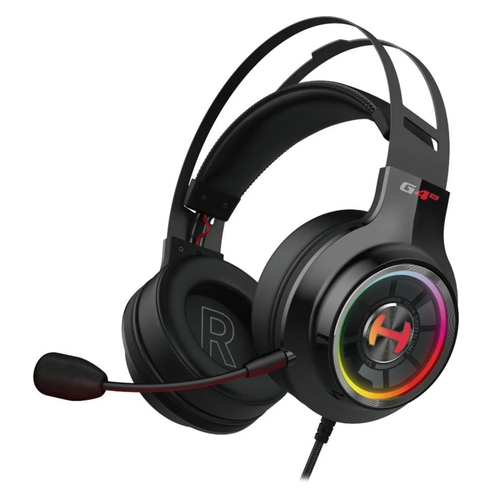 Headset Gamer Edifier G4 TE com Microfone