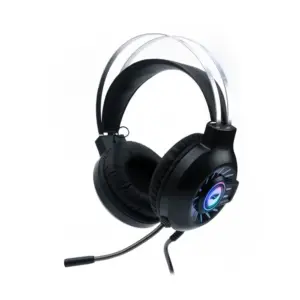 Headset Gamer C3tech 50mm USB com Microfone Omnidirecional PH-G340BK Headset Gamer C3tech 50mm USB com Microfone Omnidirecional PH-G340BK