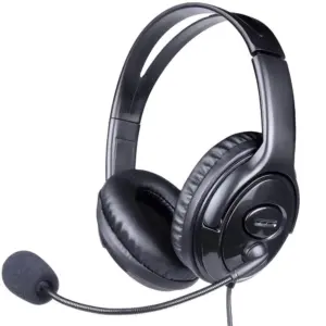 Headset Gamer Mox com Microfone Verde MO-HP130