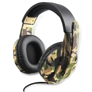 Headset Gamer Oivo Camuflado com Microfone Headset Gamer Oivo Camuflado com Microfone