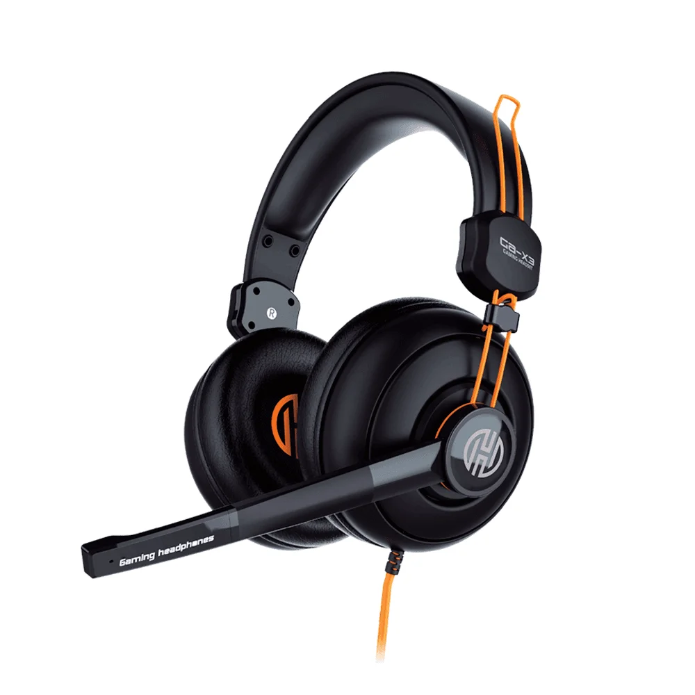 Headset Gamer Hoopson GA-X3 com Plug P2