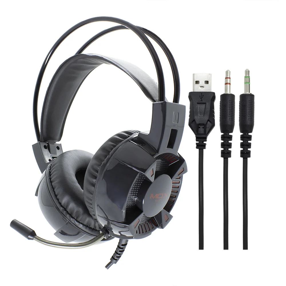 Headset Gamer Mox MO-HP50