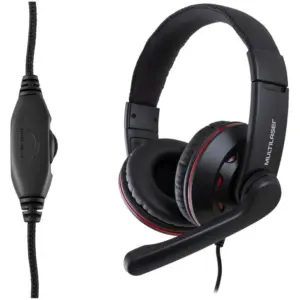 Headset Gamer P3+P2 PH335 Headset Gamer P3+P2 PH335