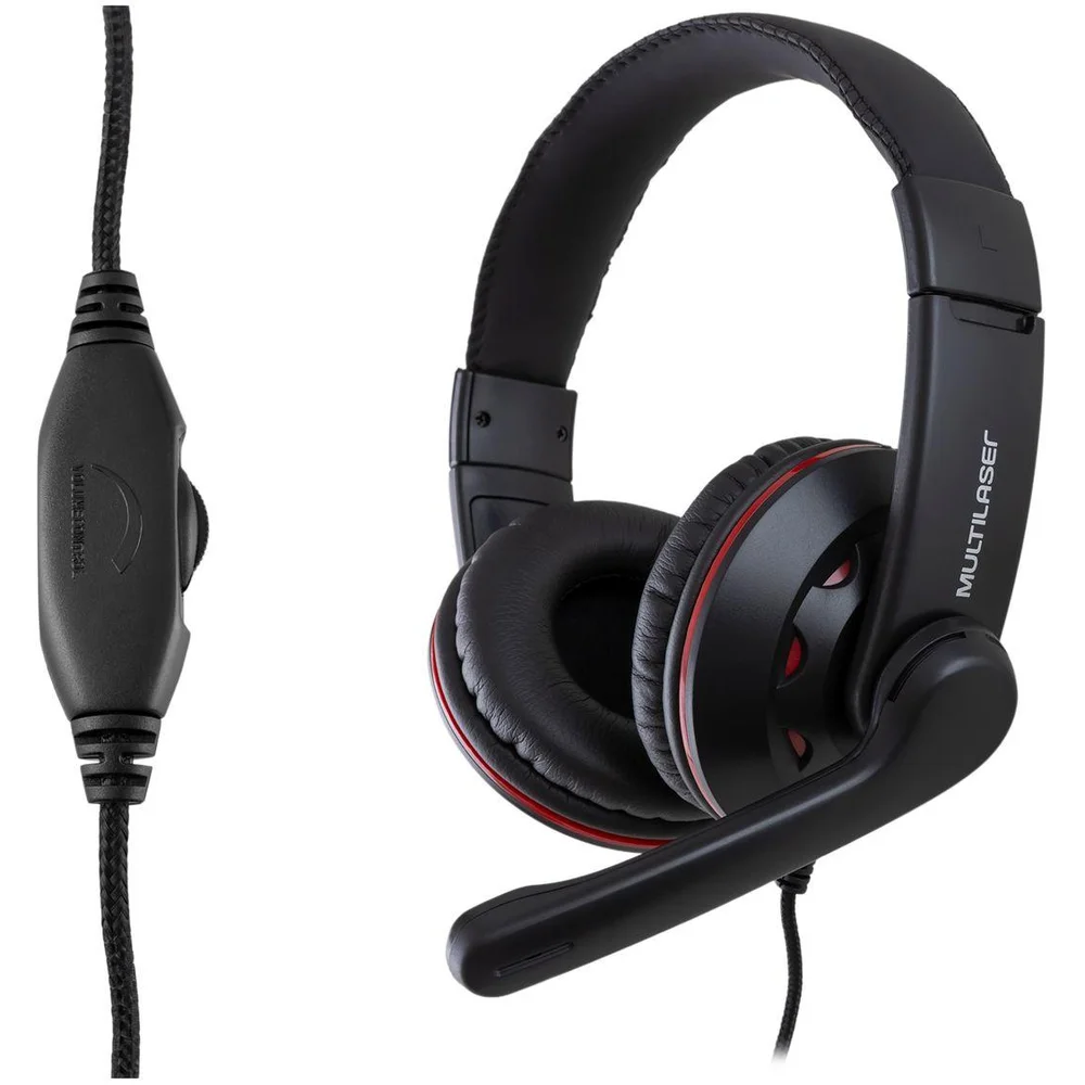 Headset Gamer P3+P2 PH335
