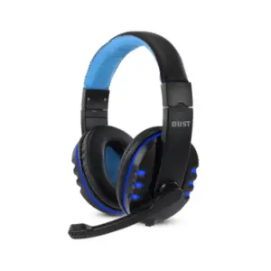 Headset Gamer Dust X30 Preto LW030