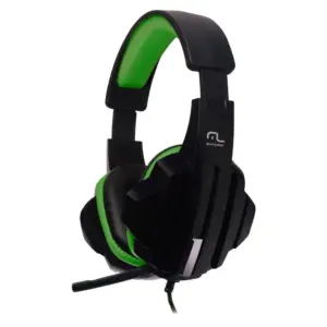 Headset Gamer Multi com Cabo de Nylon P2 PH123