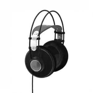 Headset Gamer AKG K612 Profissional Over-Ear Headset Gamer AKG K612 Profissional Over-Ear
