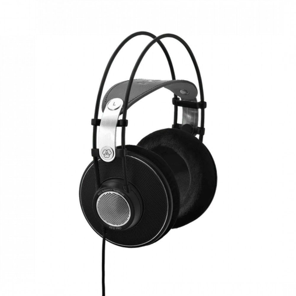 Headset Gamer AKG K612 Profissional Over-Ear
