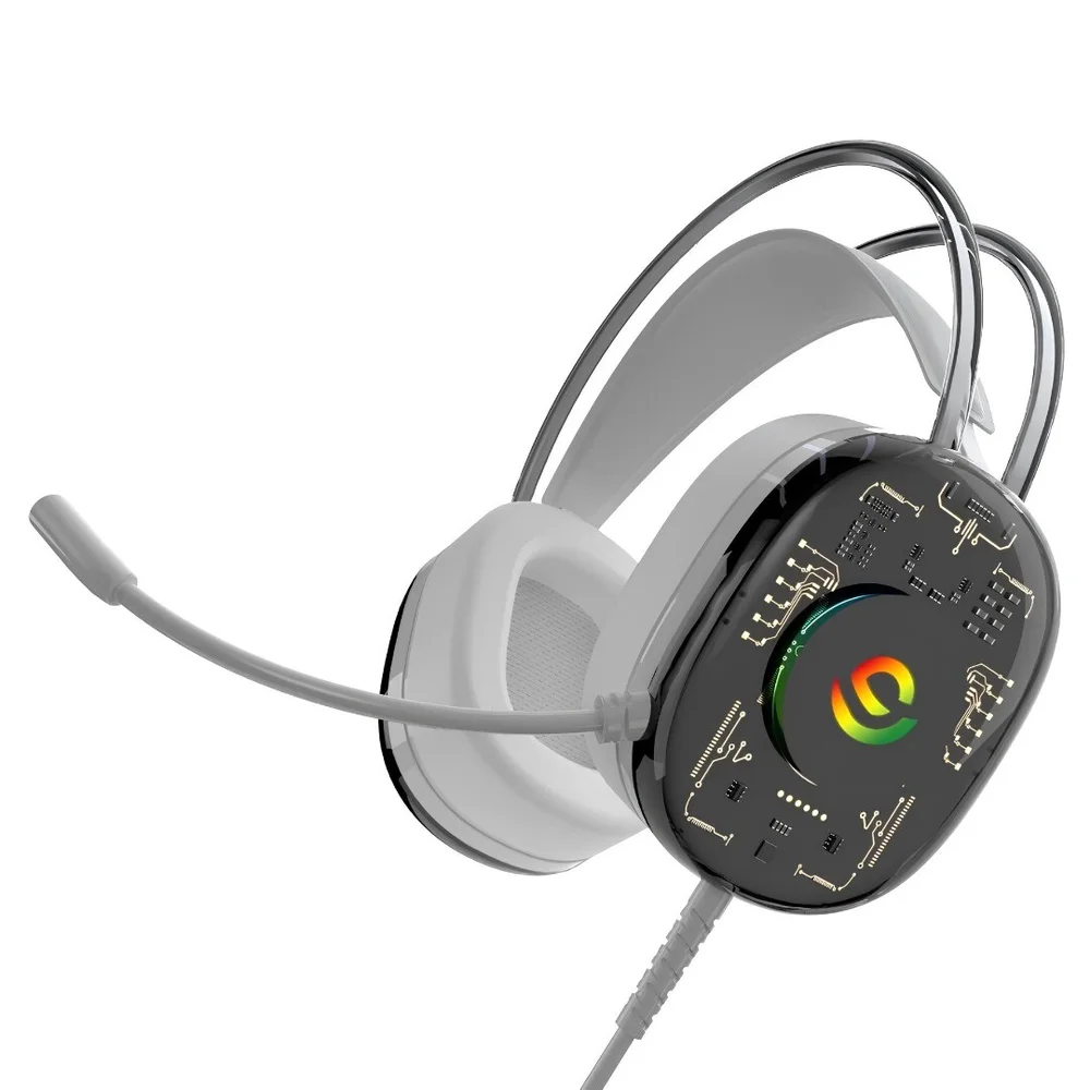 Headset Gamer 7.1 P2 para Jogo e Chat Online em PC PS4 ON-FN639