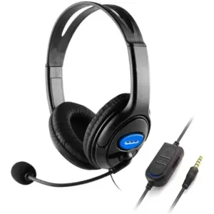 Headset Gamer Xtrad XD536 com Fio para PS4 Headset Gamer Xtrad XD536 com Fio para PS4