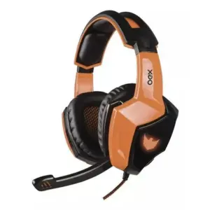 Headset Gamer OEX Eagle com Microfone USB HS-401