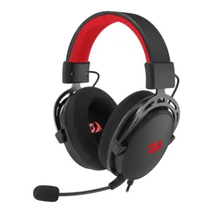 Headset Gamer Redragon Cragbalde 3.5mm Preto H541 Headset Gamer Redragon Cragbalde 3.5mm Preto H541