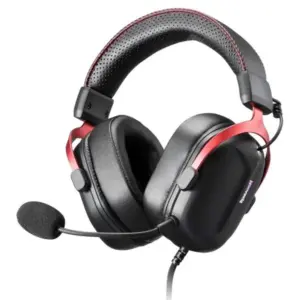 Headset Gamer Redragon Cybill 7.1 RGB USB Preto H312 Headset Gamer Redragon Cybill 7.1 RGB USB Preto H312
