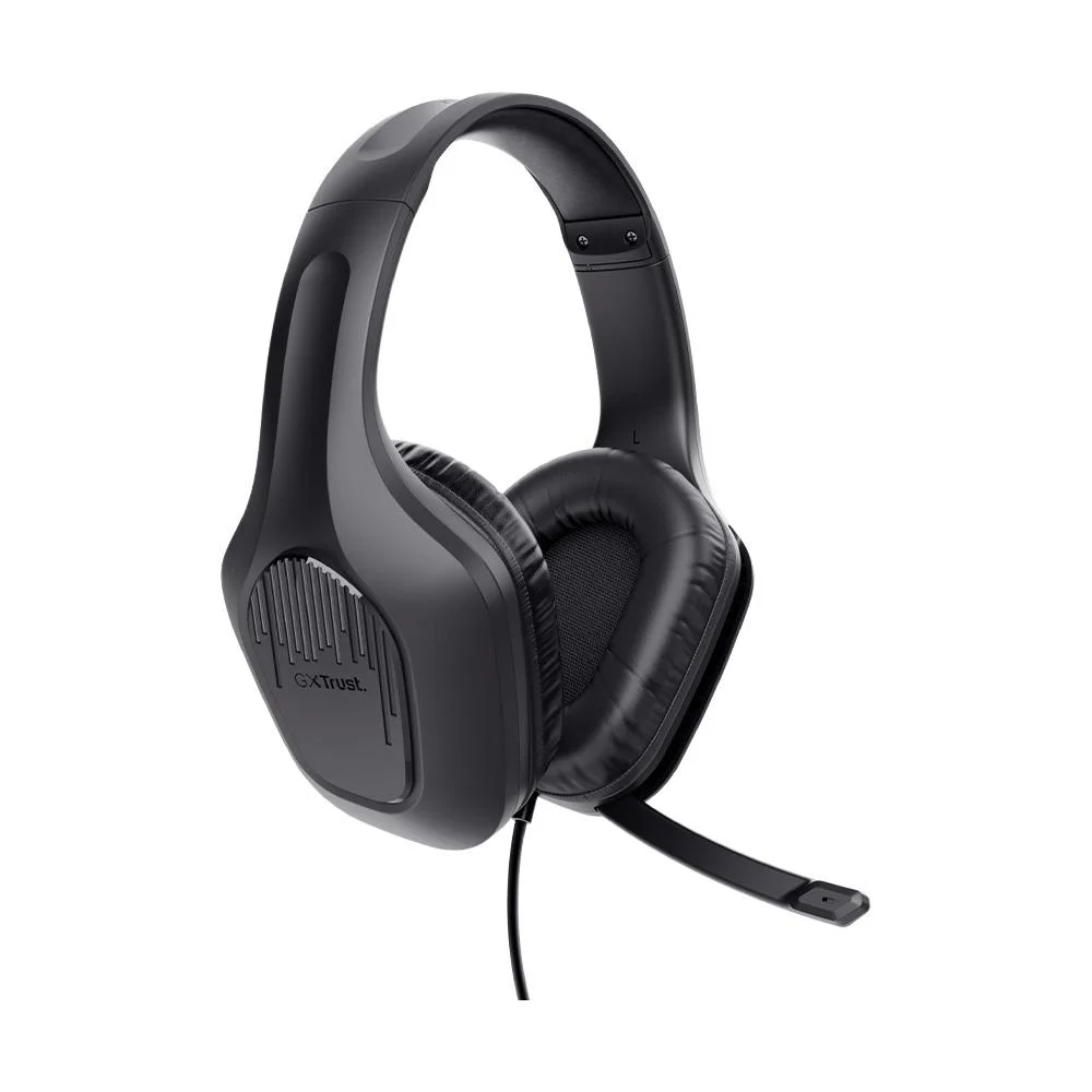 Headset Gamer Trust GXT Zirox 3.5mm Preto GXT 415 24990