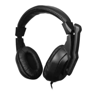 Headset Gamer Hoopson GA-5 Conector P2 e P3