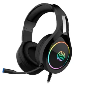 Headset Gamer Hoopson GA-6 com LED