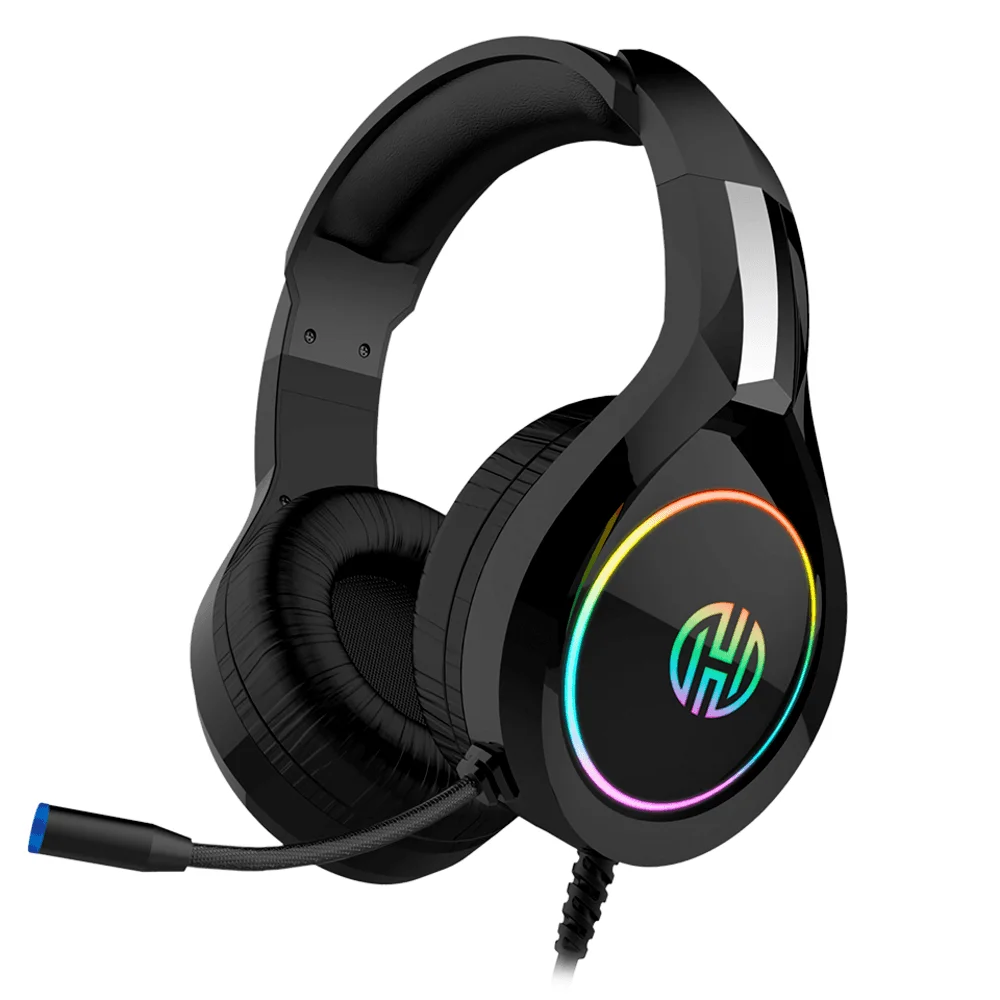 Headset Gamer Hoopson GA-6 com LED