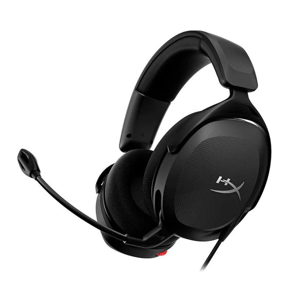 Headset Gamer HyperX Cloud Stinger 2 Core 3.5mm Preto 683L9AA