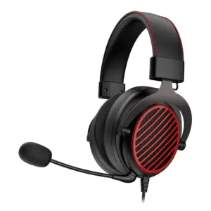 Headset Gamer Redragon Luna 3.5mm Preto H540 Headset Gamer Redragon Luna 3.5mm Preto H540