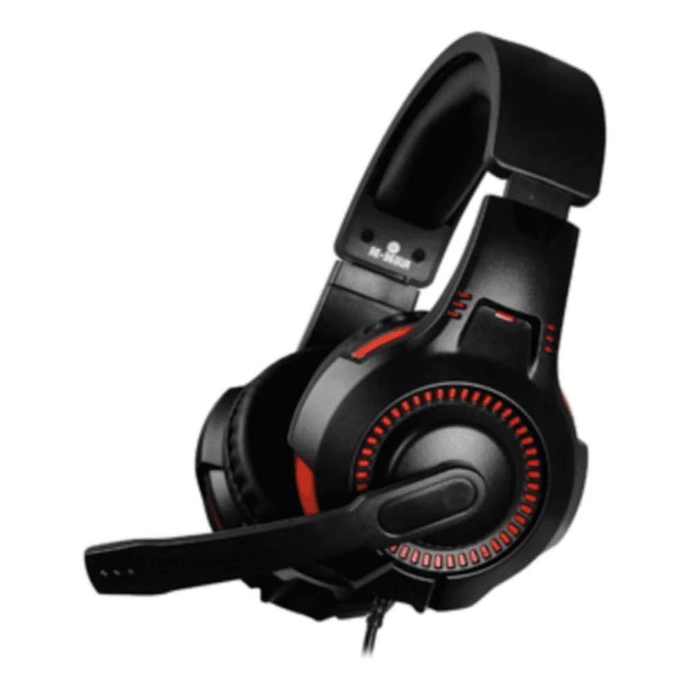 Headset Gamer Satellite Multiplataforma para PC USB AE-363U