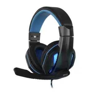 Headset Gamer Hoopson Pro com LED GA-2