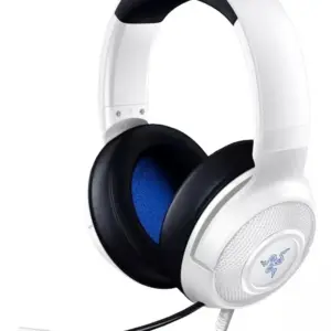 Headset Gamer Razer Kraken X para Console Branco Headset Gamer Razer Kraken X para Console Branco
