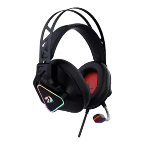 Headset Gamer Redragon Cadmus USB Preto H370 Headset Gamer Redragon Cadmus USB Preto H370