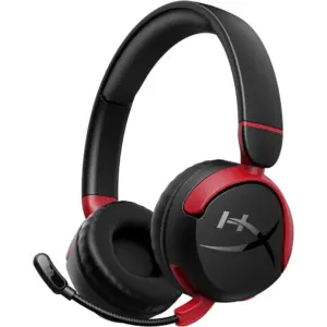 Headset Gamer HyperX Cloud Mini Sem Fio Preto 7G8F1AA